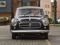 Classic Motors - 1961 Borgward Isabella Coupe - 1189162 - Black